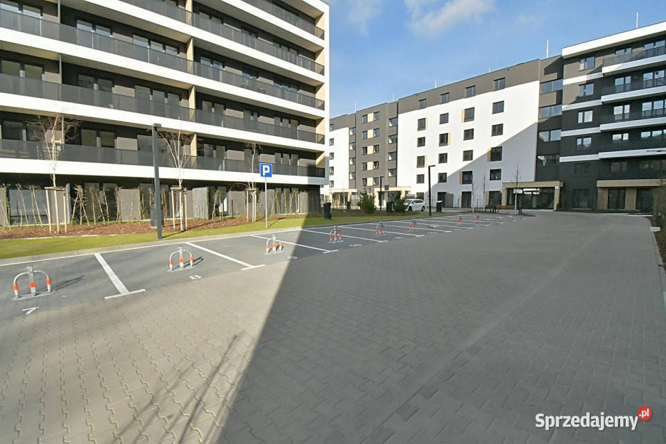 Mieszkanie Wrocław 5918m2 balkon