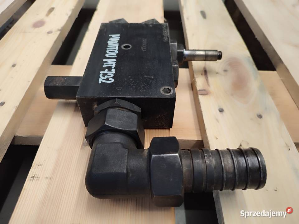 Zamek hydrauliczny 288003 Manitou MT 732 Wilkowo