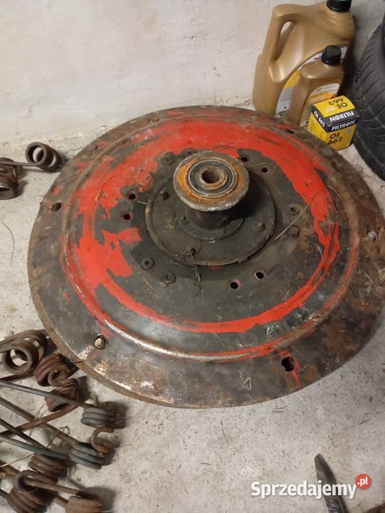 Maszyny rolnicze części do maszyn nieuszkodzony Trzebieszów