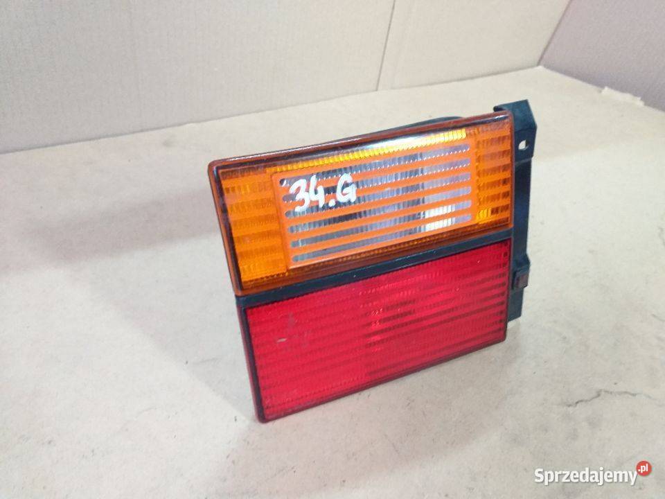 34G Lampa tył tylna lewa VW Vento 3 MK3 W klape osobowe Włoszczowa