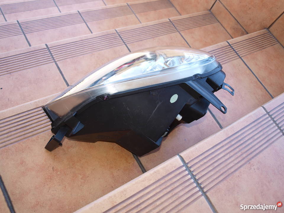Citroen Xsara lampa prawa neon 2000 2005r europa Kalisz