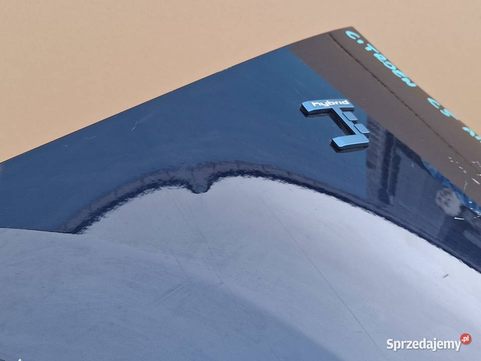 CITROEN C5 AIRCROSS BŁOTNIK PRAWY PRZÓD PRZEDNI Karoseria Bieleń