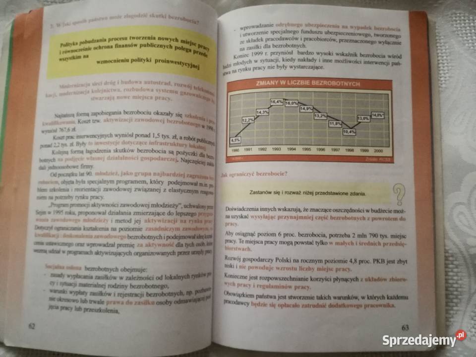 WOSS podręcznik Felicja Kalinowska