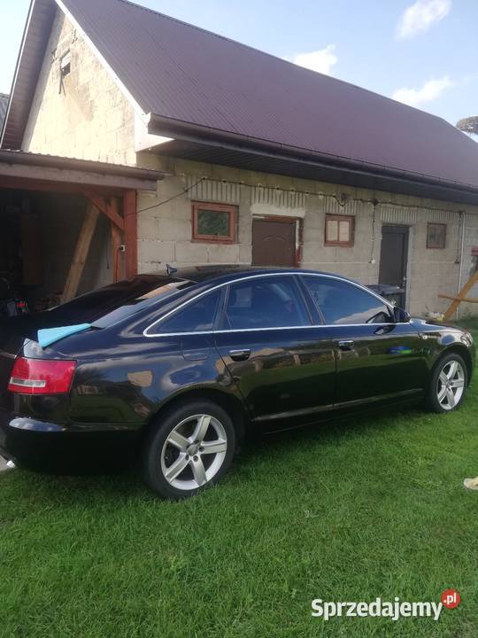 Audi A6 C6 Chomentów-Puszcz