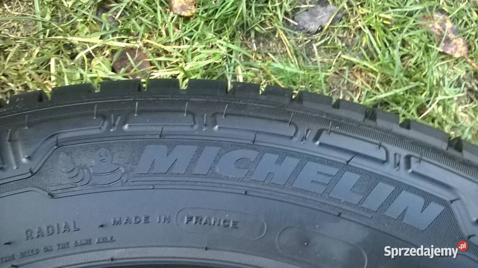 Michelin Agilis3 19575R16C NOWA 2023r Agilis 3 Siedlce