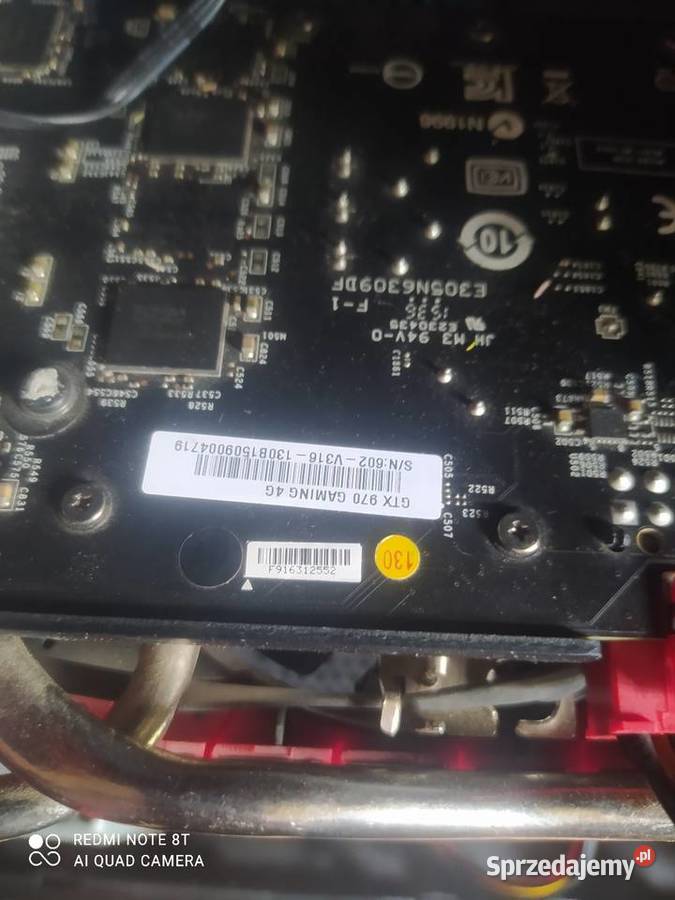 Komputer 20gb ram 4gb grafika Pamięć RAM 20 Kwidzyn