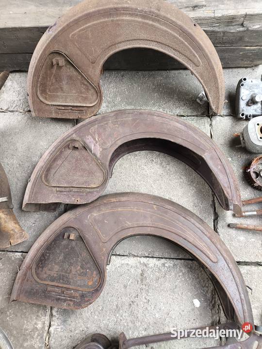 Simson SR2 SR2 rama wahacz błotnik koła