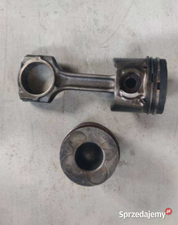 Tłok Peugeot 22 HDI 85L105 Zawieszenie silnika Suchedniów sprzedam