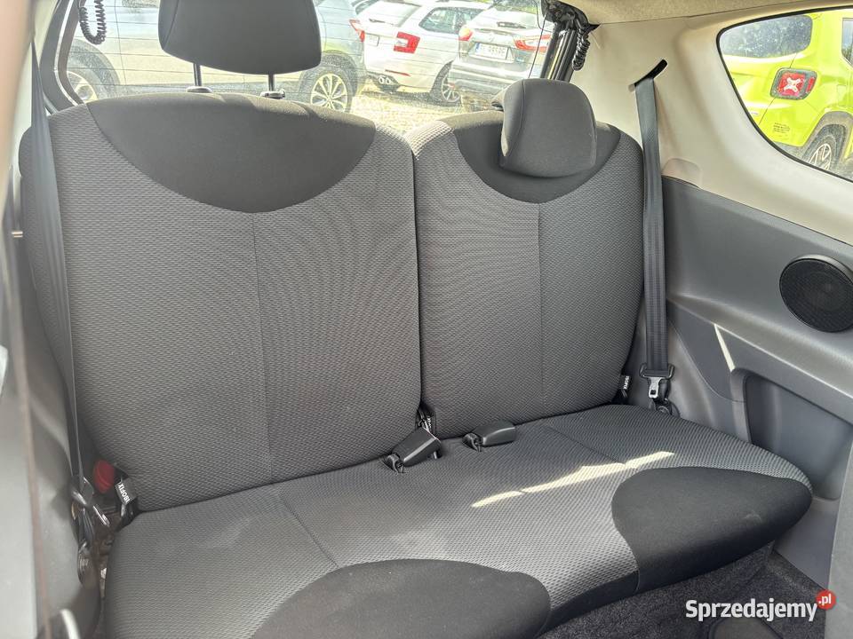 Toyota Aygo śląskie Paniówki