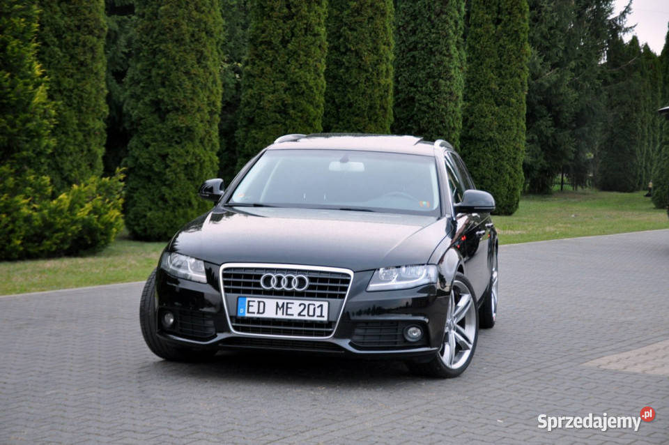 Audi A4 gniazdo AUX Ostrów Mazowiecka