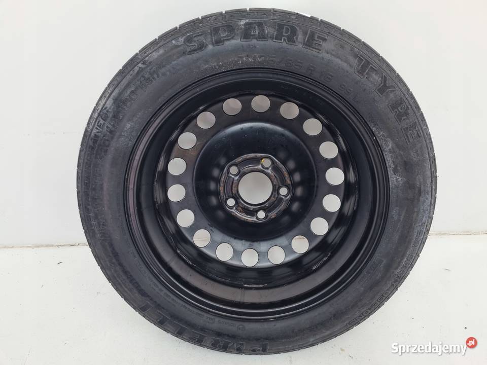 KOŁO DOJAZDOWE Opel Vectra C Astra H dojazdówka lubelskie Chełm
