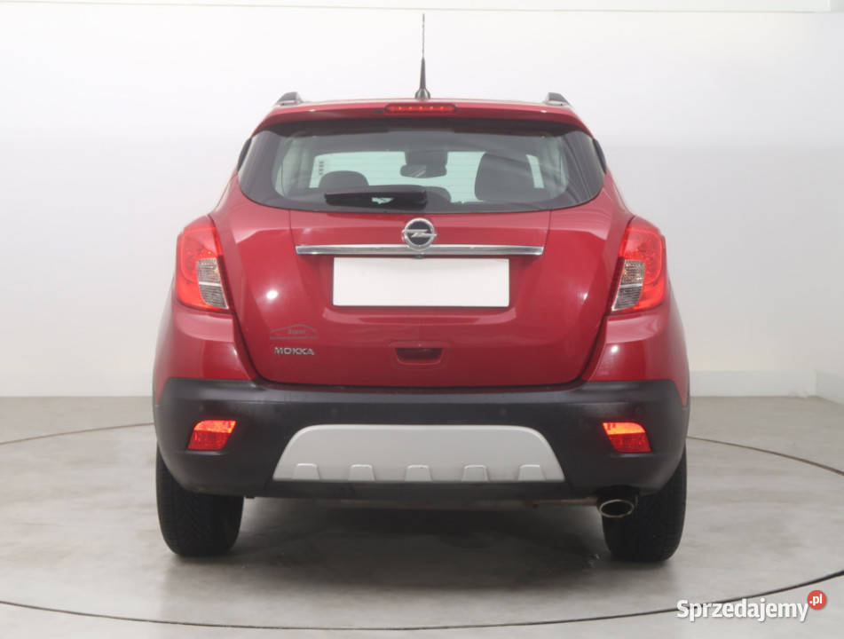 Opel Mokka 16 Bielany Wrocławskie