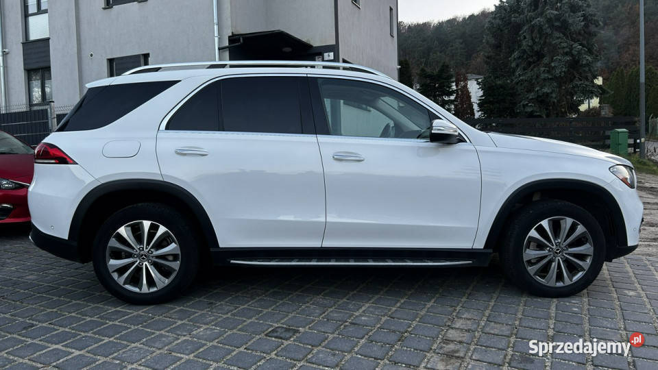 Mercedes GLE 350 FulLed Szyber Elklapa Elfotele Rok produkcji 2020