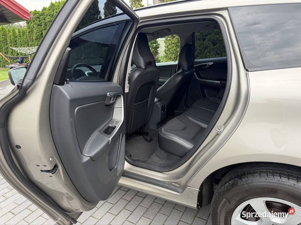 Volvo XC60 Sochaczew
