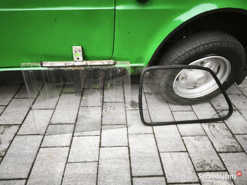 Karoseria Buda Fiat 126p Maluch 1977 I seria Poznań