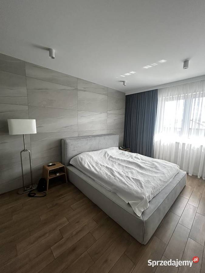 Na sprzedaż bliźniak 130 m2 Polączone garażami 4 Dosin