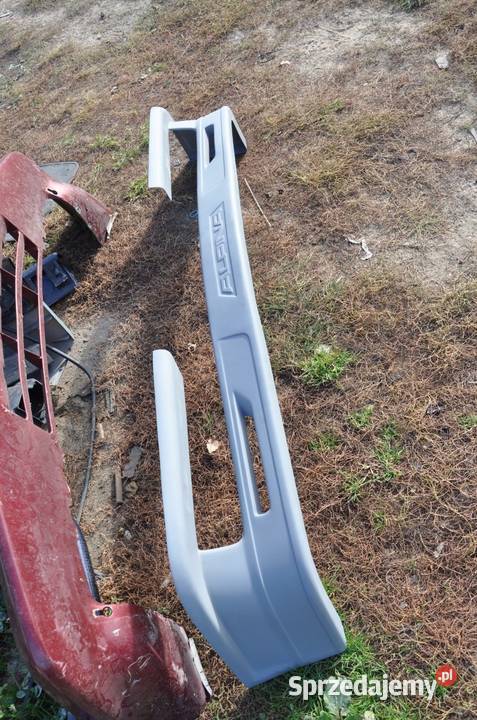 BMW 7 E32 DOKŁADKA SPOILER ALPINA Aleksandrów Łódzki