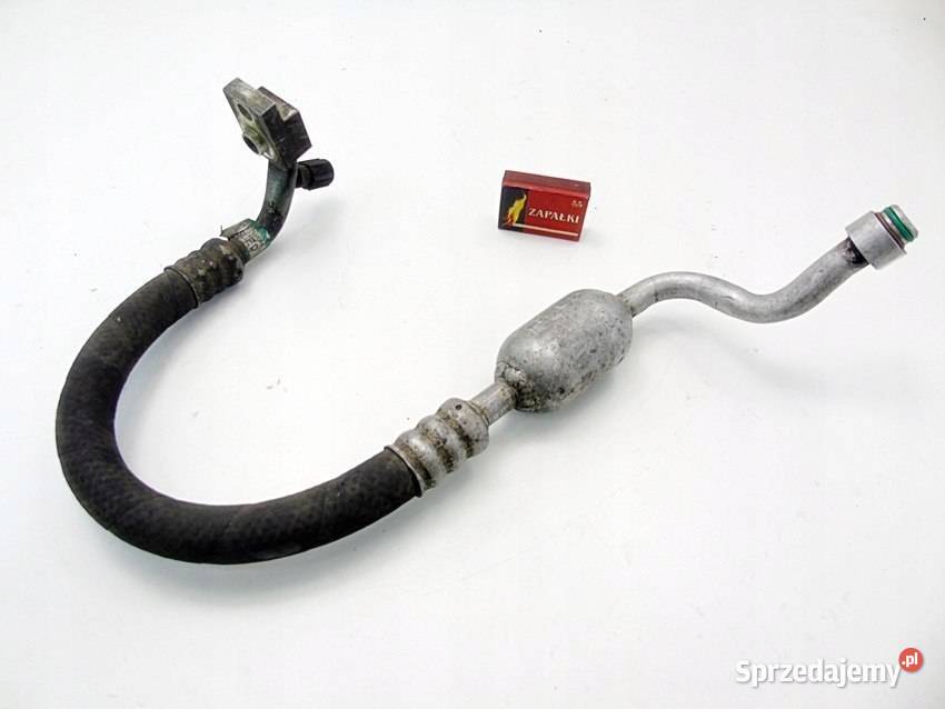 PRZEWÓD RURKA WĄŻ KLIMATYZACJI 18 TS 16V ALFA Pozostałe Sosnowiec