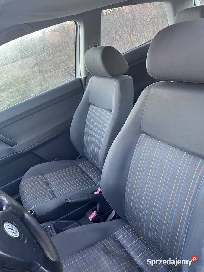 Volkswagen Polo IV BLUEMOTION 14 TDI LIFT Polo dolnośląskie Lubin sprzedam