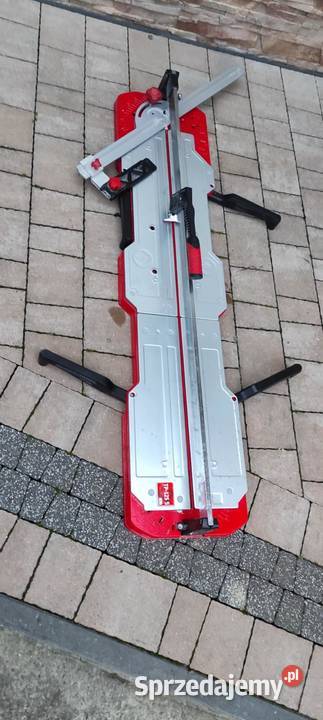 Przecinarka do płytek Rubi 1250 mm TP 125 Lutcza