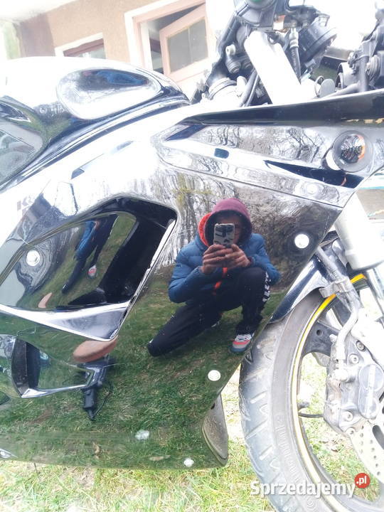 Suzuki RG 125F Gamma 250125ccm Kulczyn