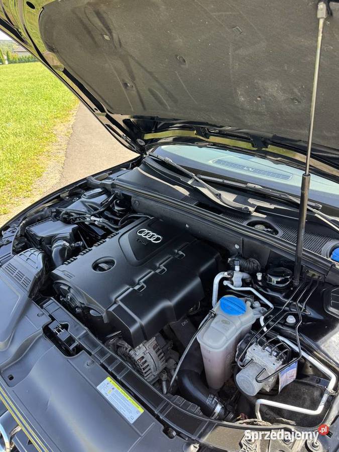 Audi a5 coup quattro S tronic stan idealny Dulowa