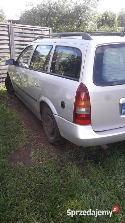 Astra F i G kombi 16 LPG sprzedam