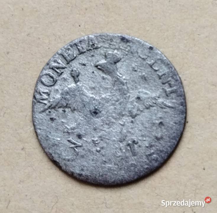 3 grosze 1785 r Rzeszów