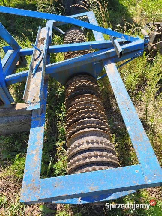 Wał Cambridge 40 25 m skrętny Rolnictwo Poradów