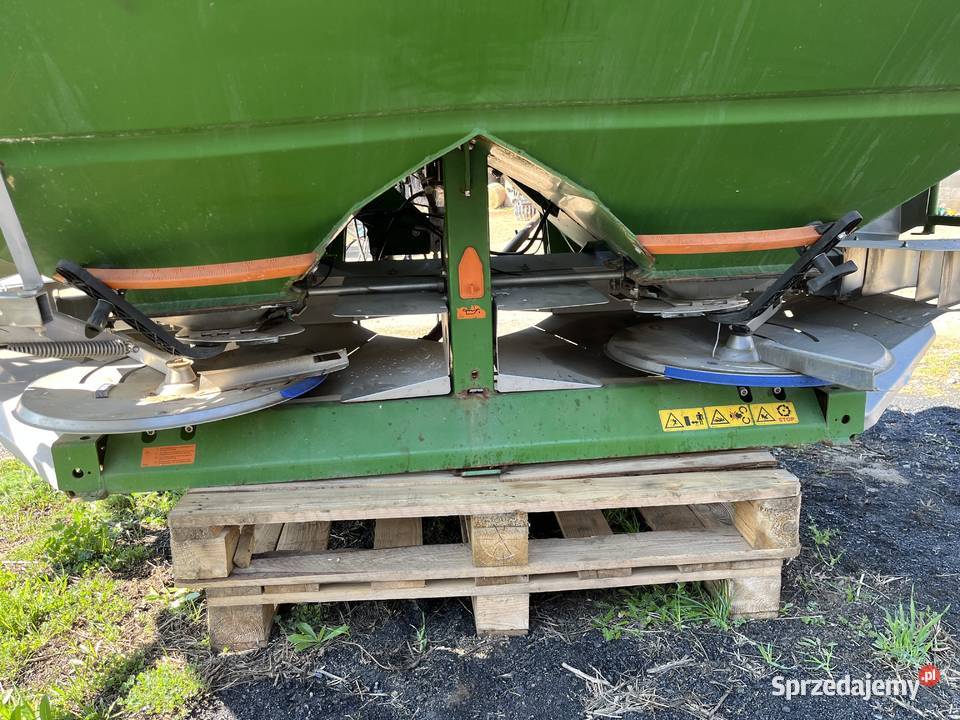 Amazone znam 3000 ultra Rębków