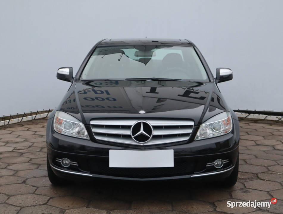 Mercedes C C 200 Kompressor łódzkie sprzedam
