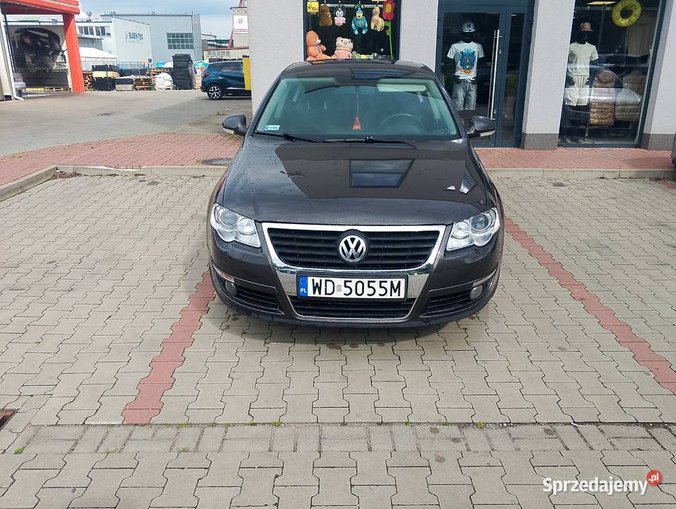 Sprzedam Volkswagen Passat B6 DSG Suchedniów