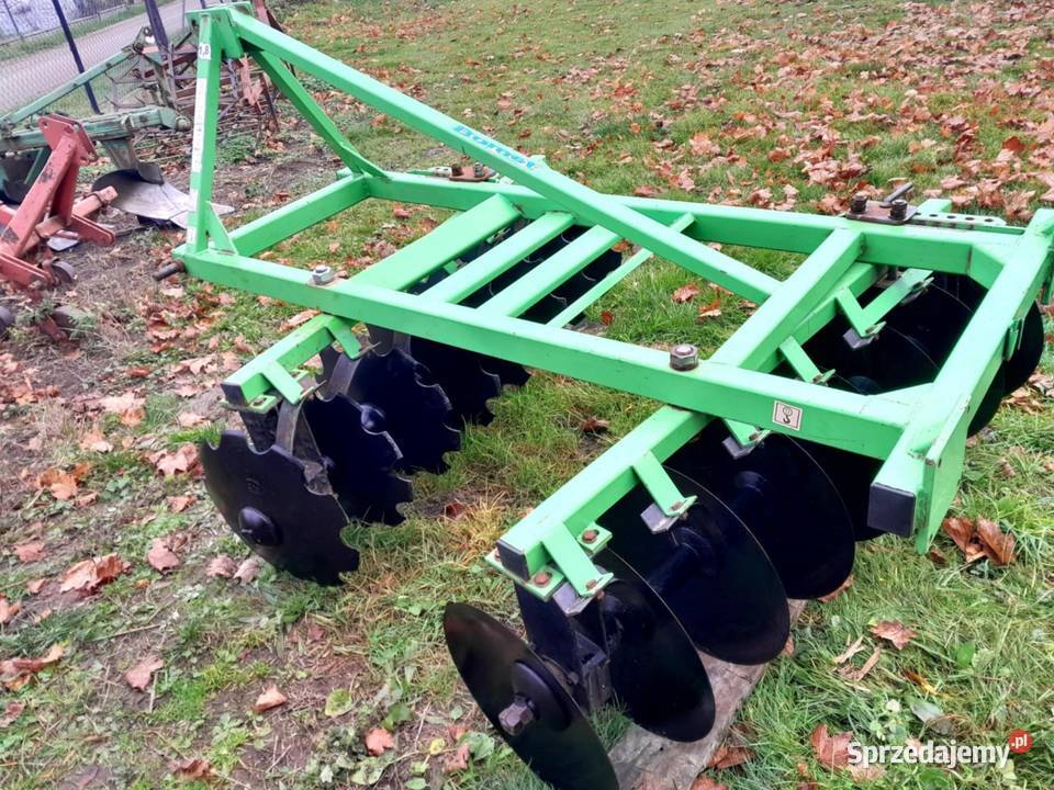 Brona talerzowa lubelskie Radzyń Podlaski sprzedam