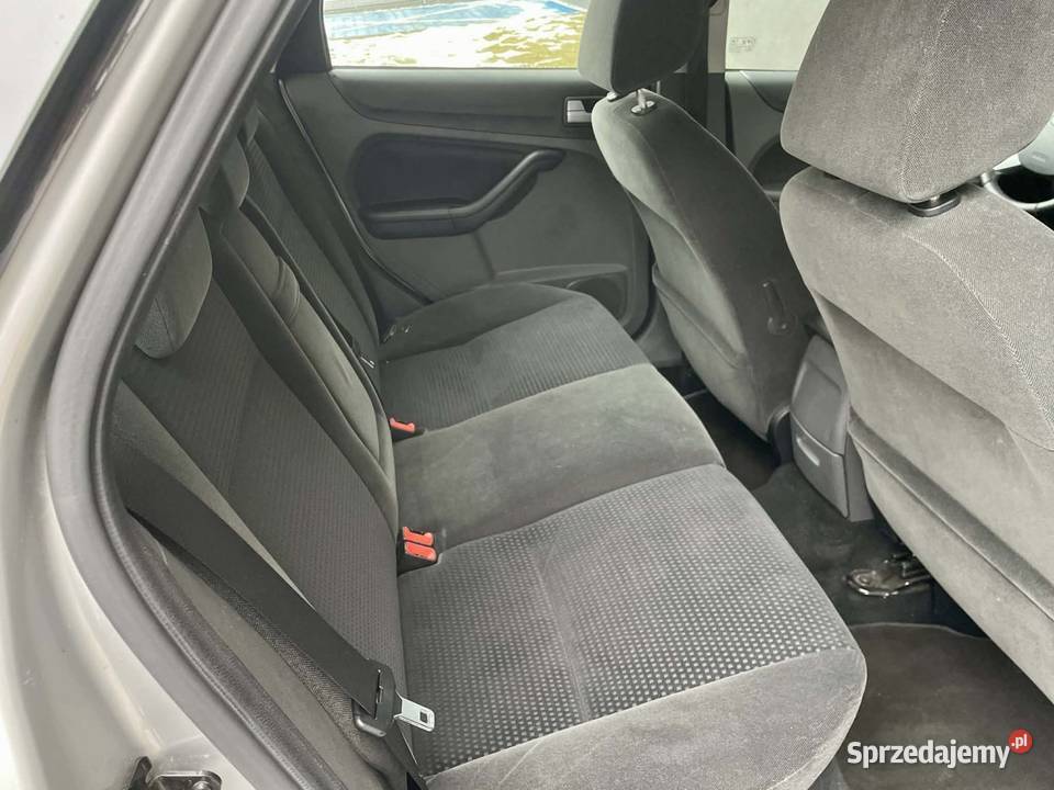 Ford Focus 18 TDCI 2007r Focus