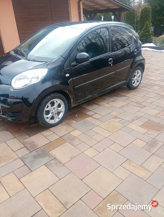 Citroen c1 Brzostek