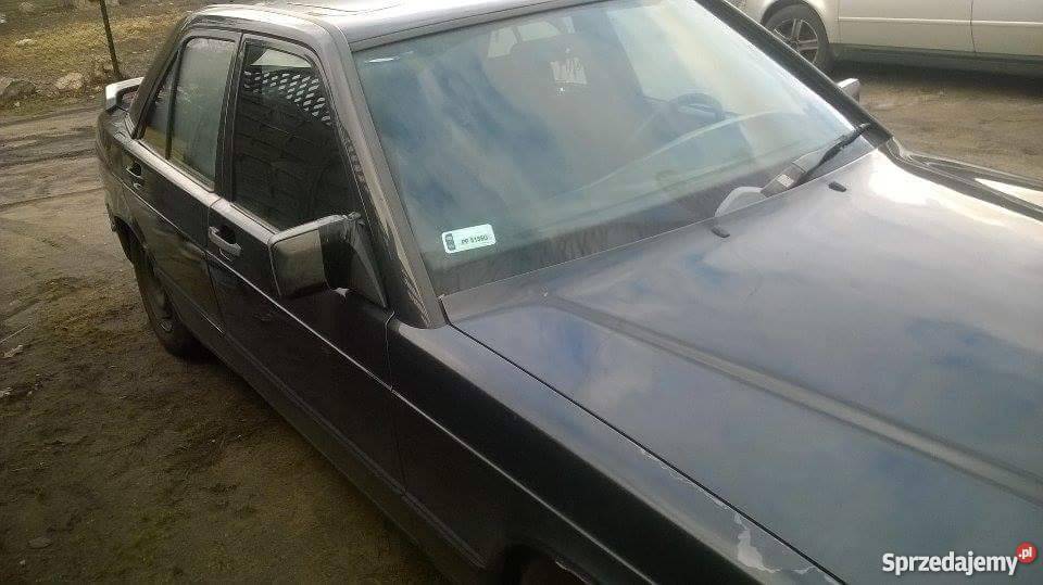 sprzedam mercedesa 190 20E 122 Piła