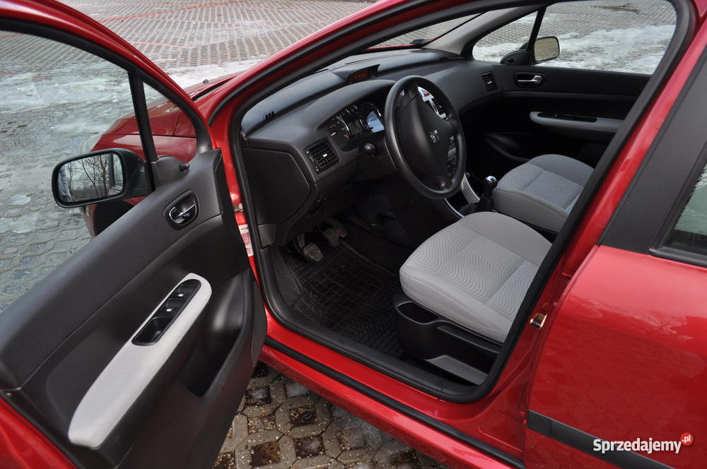 Peugeot 307 śląskie Bytom sprzedam