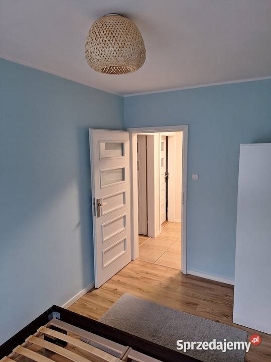 Mieszkanie na sprzedaż 48m2 Muchobór Wielki Wrocław sprzedam