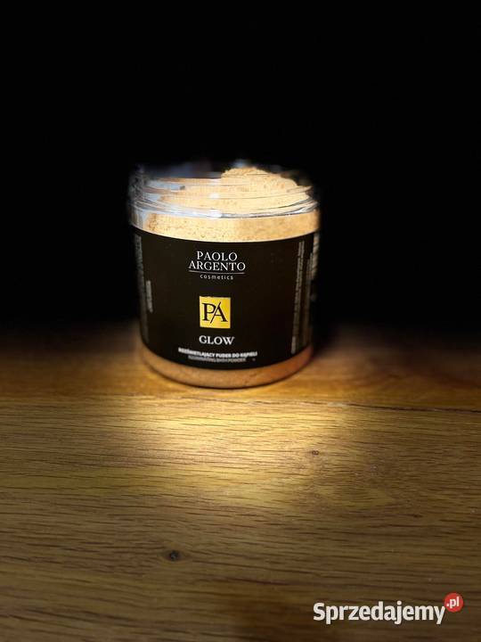 Sól do kąpieli puder Paolo Argento GLOW 500g Kraków