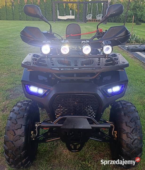 Quad 150 31 NOWY Ponikiew Duża