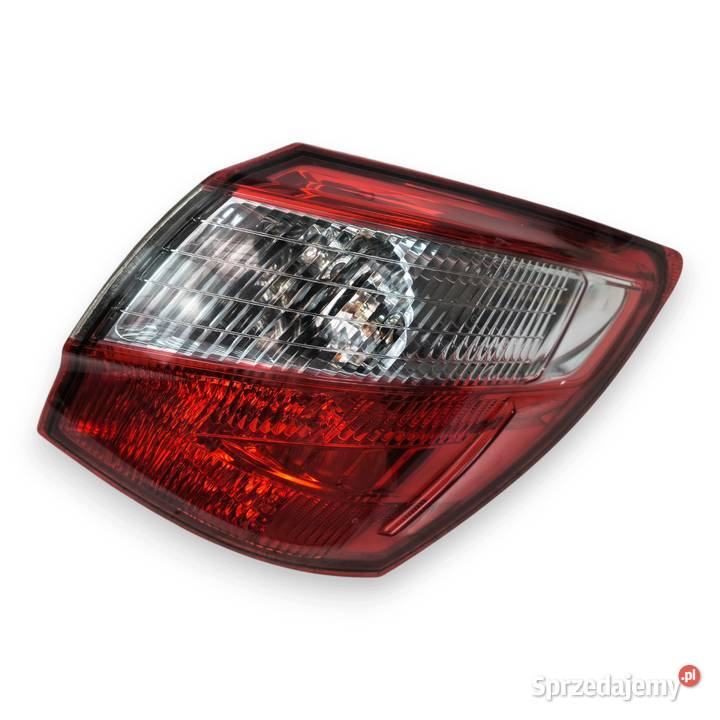 LAMPA PRAWA Nissan Qashqai I J10 20092013 tylna lubelskie Chełm