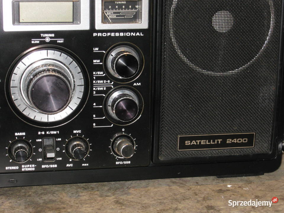 Grundig Satelit 2400 Legnica