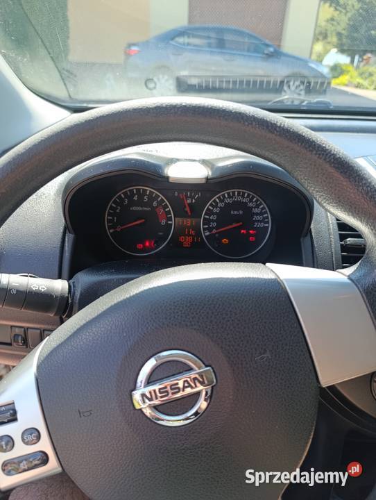 Nissan note 14 benzyna 103 Ruda-Opalin