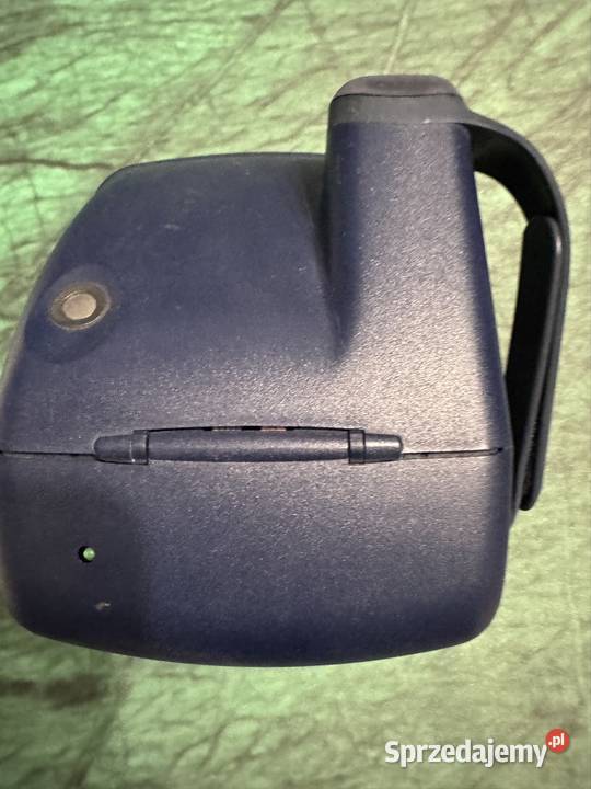 Polaroid aparat zabytek techniki z czasów PRL śląskie