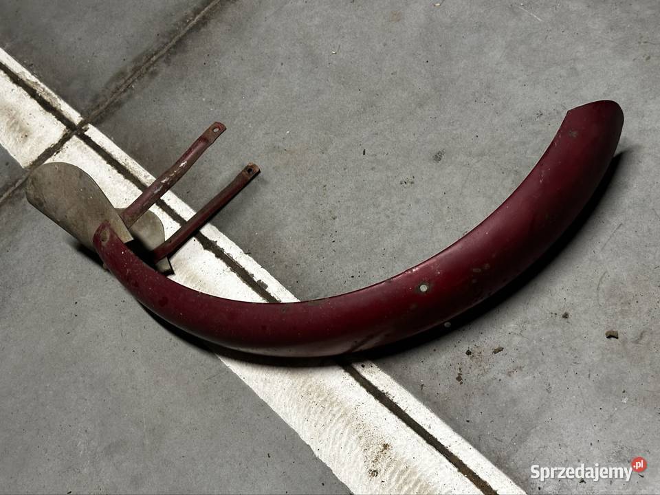 Oryginalny błotnik przedni Komar 2320 sztywniak Białystok
