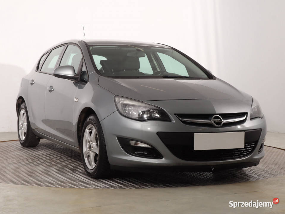 Opel Astra 14 T Katowice