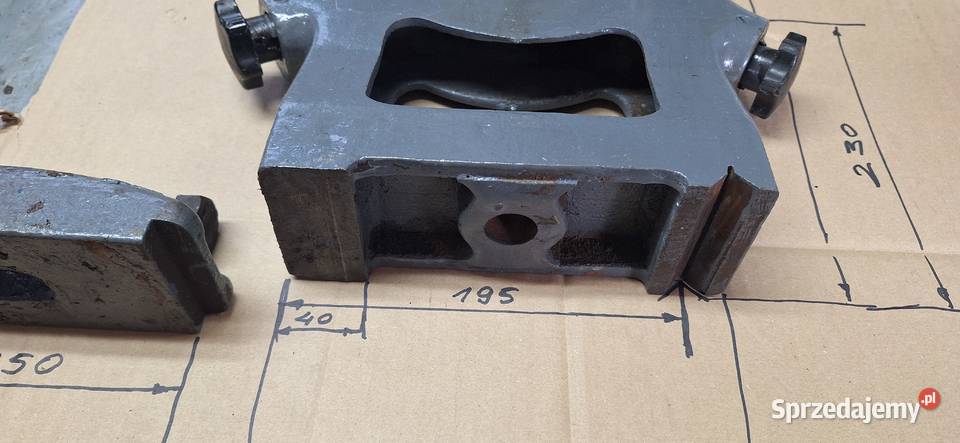 Podtrzymka do tokarki wielkopolskie Golina