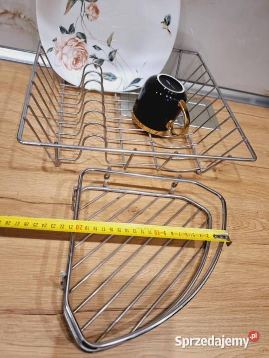 Suszarka do naczyń ociekacz do kuchni Braniewo