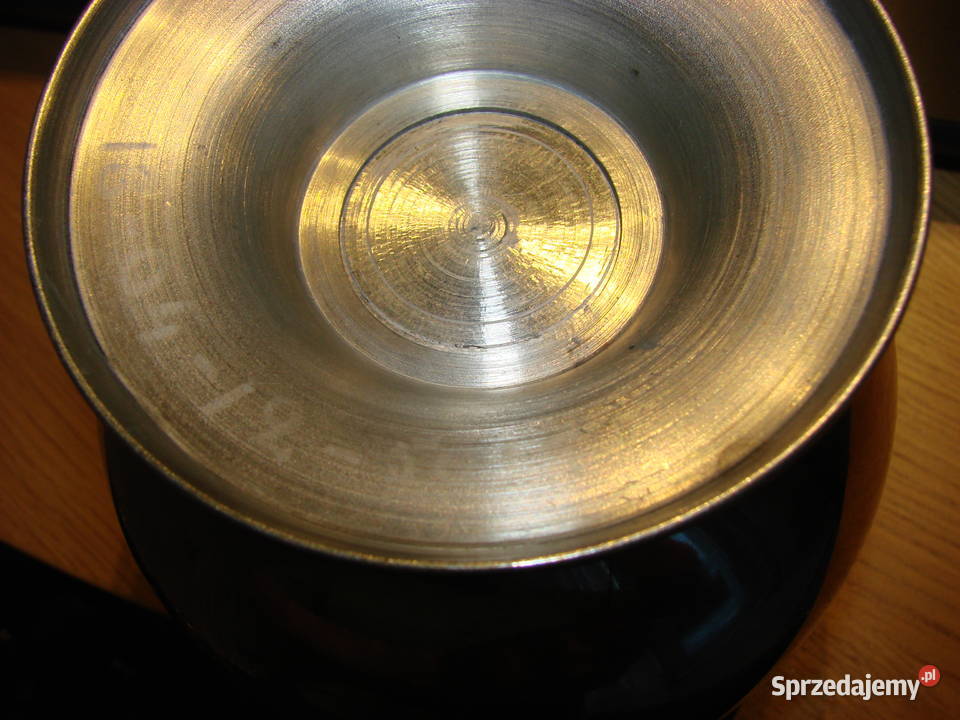 mały stalowy czajnik Pruszcz Gdański