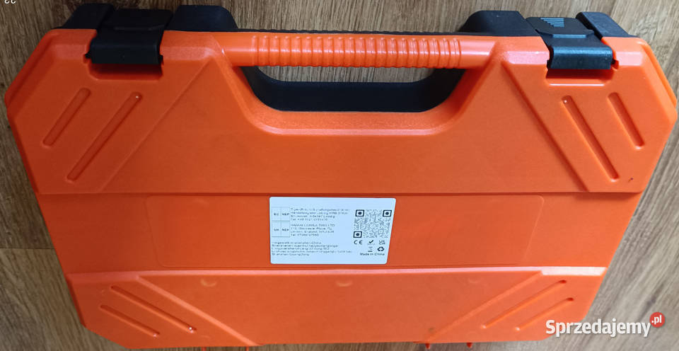 Pistolet do gwoździ ręczny mini nit Nailgun podkarpackie Zarszyn